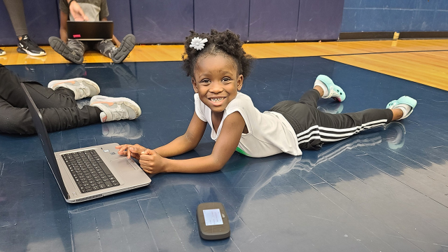 RSPinedaOR's tweet photo. Sixteen million US youth lack reliable internet access and devices to learn at home. To help youth access the internet away from school, UScellular extends its commitment by pledging to donate up to $13 million in hotspots and service in 2023. #usccemp https://t.co/vd6pKAlCBo https://t.co/aNHaoI2uYI