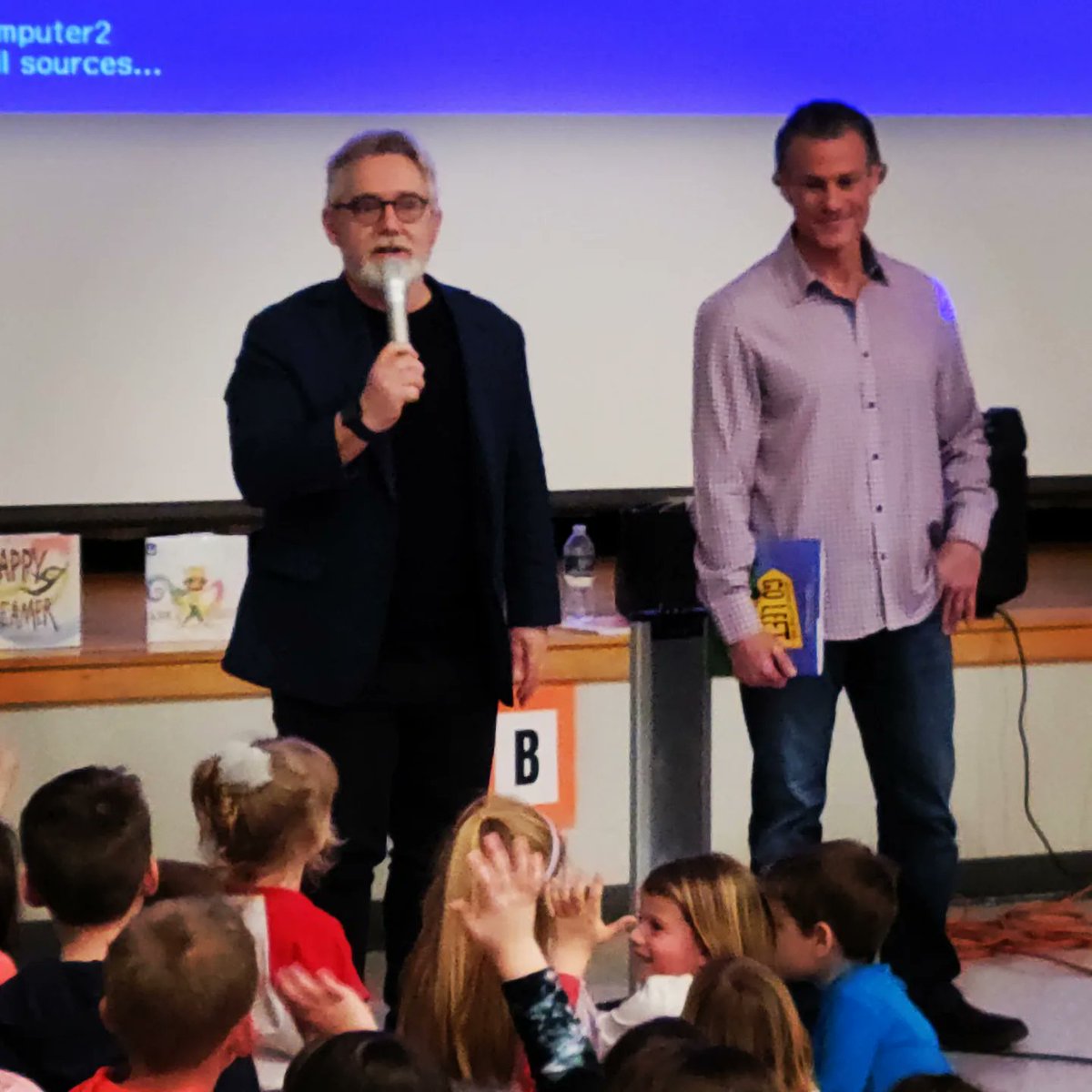 Portland CT Schools K6 tweet media