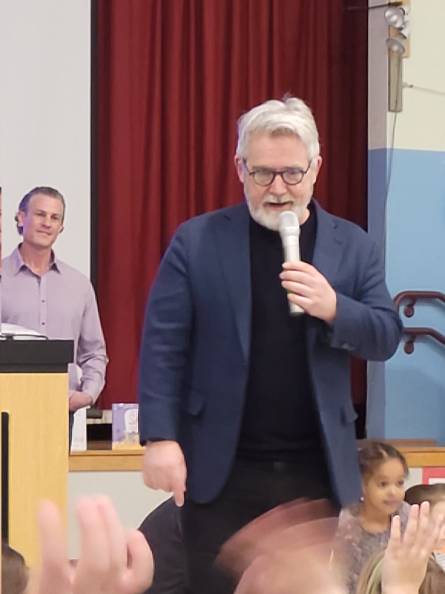 Portland CT Schools K6 tweet media