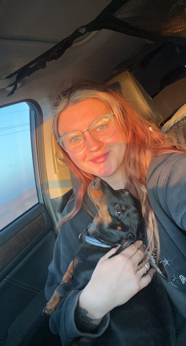 Hi Twitter from me and Butters