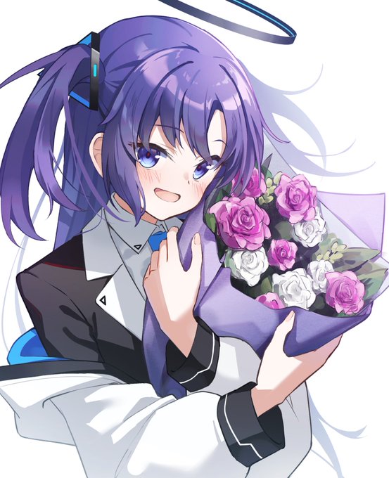ユウカ誕生日おめでとう#ブルアカ 