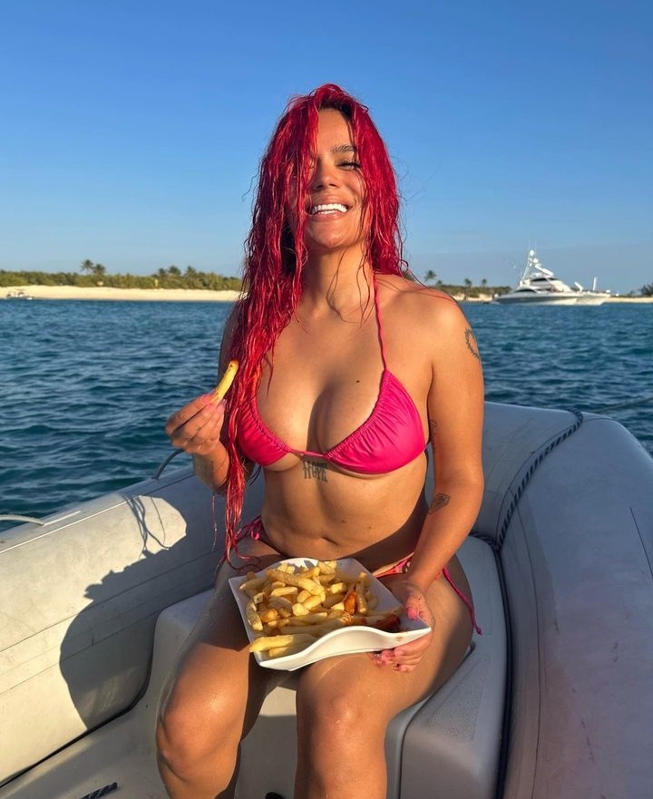 KarolGWW's tweet photo. Karol G vía Instagram. https://t.co/YVLkH6f2Ue