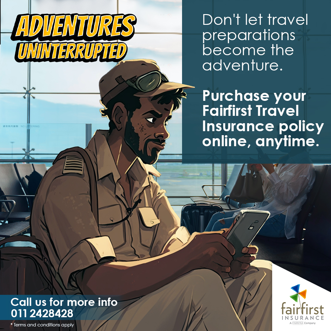 fairfirst_sl's tweet photo. Even when you're on the go, you can still protect yourself. With Fairfirst's online policy purchasing, you can buy insurance at the click of a button and focus on your real adventures.​
​
Buy online: https://t.co/S6mTH7Z8qb
#fairfirstinsurance #travelinsurance https://t.co/bOFtf2Drca