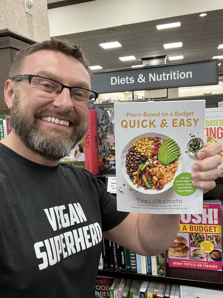 Robert Cheeke (@robertcheeke) on Twitter photo NEW plant-based books! Get yours! <a href="/BADASSVEGAN/">Bad Ass Vegan</a> <a href="/toniokamoto/">Toni Okamoto Shapiro</a> <a href="/plantbasedblog/">PlantBasedonaBudget</a> NEW plant-based books! Get yours! <a href="/BADASSVEGAN/">Bad Ass Vegan</a> <a href="/toniokamoto/">Toni Okamoto Shapiro</a> <a href="/plantbasedblog/">PlantBasedonaBudget</a>