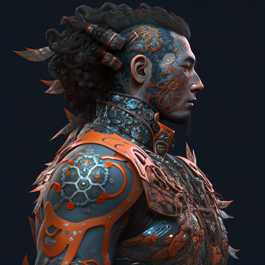 👀 Here's the 1st sneak peek of MAWC #NFT 👀

Own it from 14th April!🧜🏻‍♂️

#Shardible #NFTMarketplace #Shardeum #TuesdayVibe