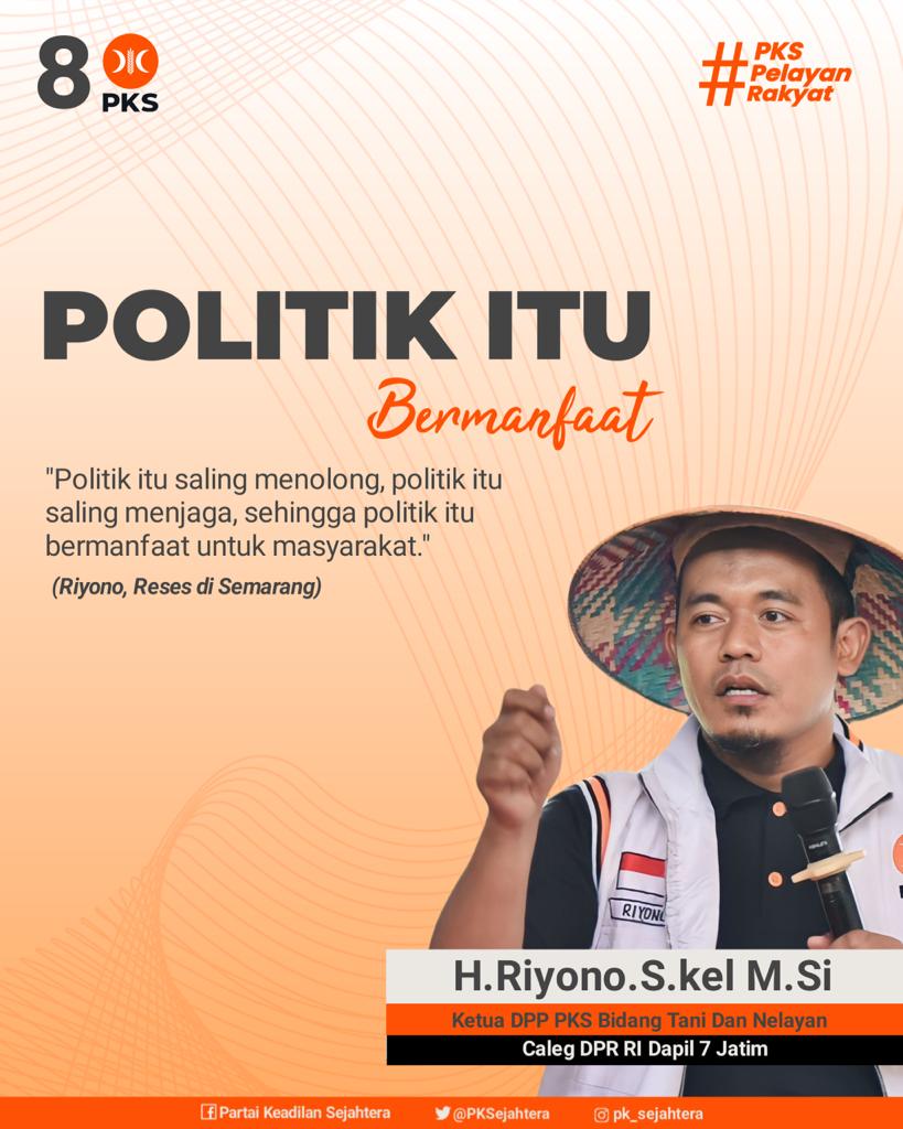 Inilaj cara kami memahami politik...