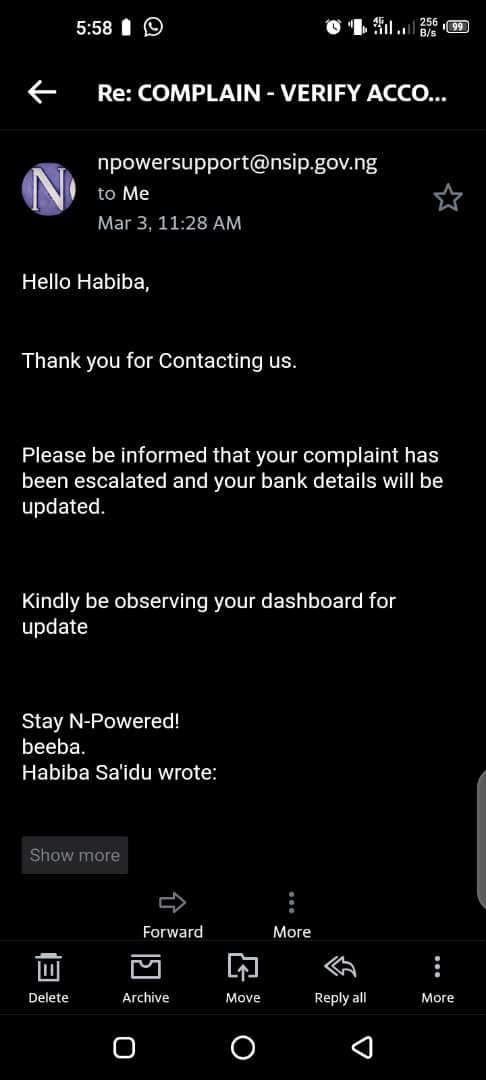 Mansur Salisu Dabai tweet media