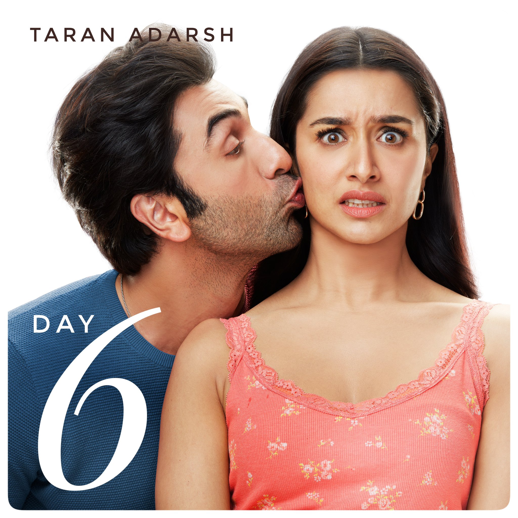 taran adarsh on Twitter " TuJhoothiMainMakkaar collects a decent