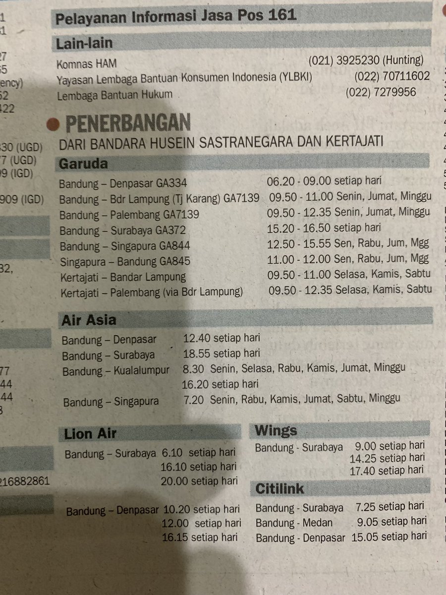 heryazwan's tweet photo. @koranpr @PRFMnews apa betul sudah ada penerbangan ke Singapura dan Kuala Lumpur dari Husein? https://t.co/JZtkoAT9mu