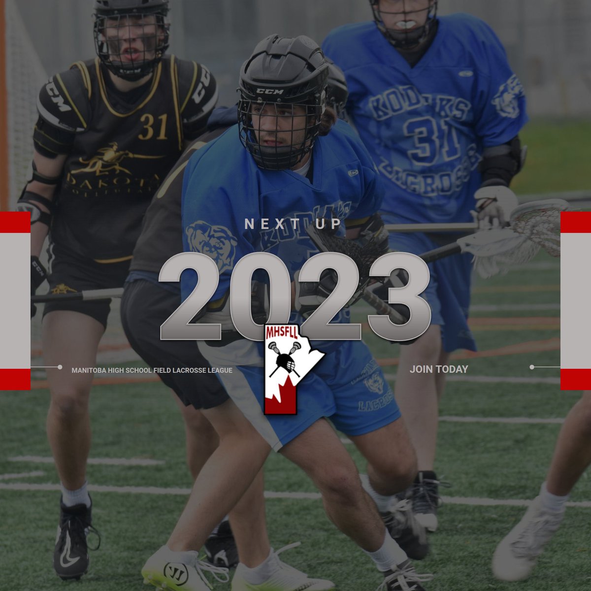 mhsfll's tweet photo. The weather is getting warmer, field lacrosse season is upon us! Whether you’re a veteran of the game or a newcomer, there’s a spot for everyone! 

Stay tuned for the full schedule at the end of April, and reach out to your school for more info on how to get involved! https://t.co/0IxhlB8ZYl