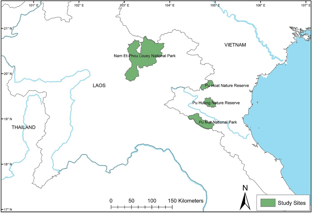 ConservationSP's tweet photo. What were the perceptions of the COVID-19 pandemic's impact on communities and wildlife trade?🐾 Oneita Davis et al shared their preliminary qualitative analysis from hunters in Vietnam, Cambodia, and Laos. Read more at https://t.co/QDkQCTktw5

#conservation #science https://t.co/fAi5AETOCB