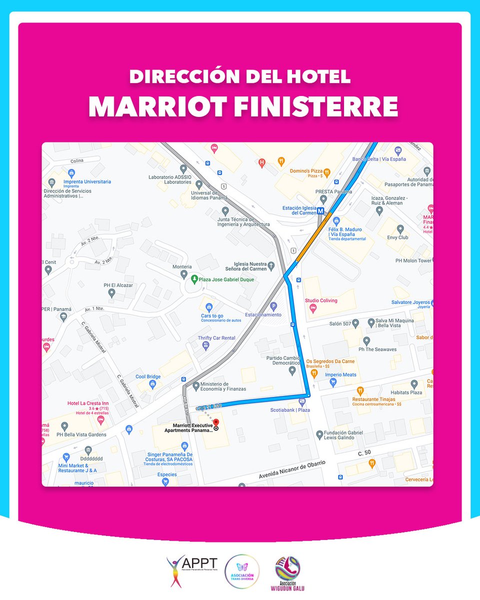 Asociación Panameña de Personas Trans tweet media