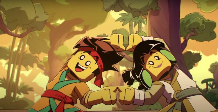 ⚠️KINDA LEGO MONKIE KID SEASON 4 SPOILERS-⚠️ not really- mzmzmzmz but they’re so wacky goofy I love them ❤️💚 

#LMKfanart #legomonkiekidfanart #LEGOMonkieKidseason4