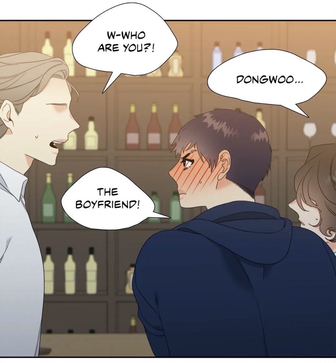 Dandy_ilor's tweet photo. That’s right baby scold your husband 😤 officially boyfriends ✌🏻
#lovelevelup
#연애레벨링
#bl https://t.co/olHnQodVxg