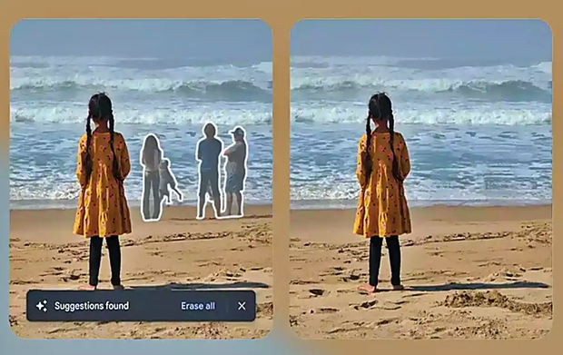 soyocoop's tweet image. [소요 이야기 351호] [알쓸신툴] 사진 속의 물체를 지우고 숨기는 구글의 ‘마법 지우개’ - soyo.or.kr/GmNFbFB

#협동조합소요 #디지털리터러시 #객체제거 #구글 #구글포토 #매직지우개 #사진편집