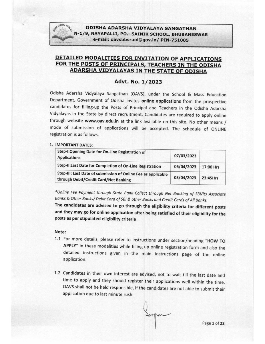 gajamani767's tweet photo. For #OAVS_teachers GOVT of ODISHA is requested to introduce #Sevice_Condition #Pay_Protection #Rehabilitation_Scheme #HRMS_salary #Cadre_rules 80% #Posts_Reserve &amp; #NO_AGE_Limit  in recruitment

@Naveen_Odisha @MoSarkar5T
@SecyChief @upendratripathy 
@samirdash01 @Sangramm1968 https://t.co/FCbgiuWFKV