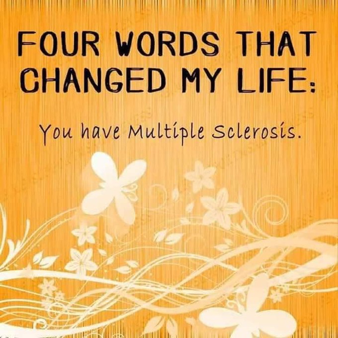 thetripartist's tweet photo. #MSAwarenessWeek https://t.co/6y4Gz7W9dv