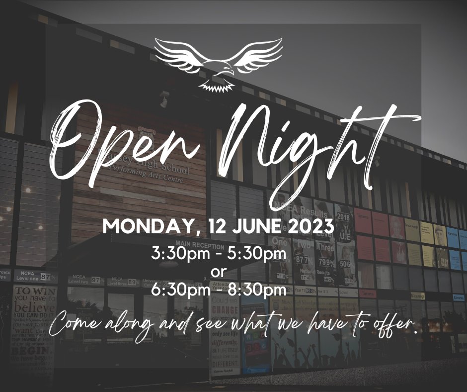 Massey High School tweet media