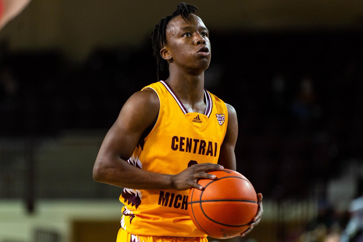 3/4

Assist leaders in the portal:
Kevin Miller (Central Michigan)
Primo Spears (Georgetown)
Andrew King (Houston Christian)
Tre Wood (Long Island)
Anthony Pritchard (Tulsa)