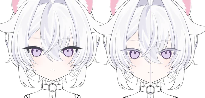 とりあえずそんなことよりまつ毛の色が一生決まんないんだけどどうしたらいい??????????????????????? 