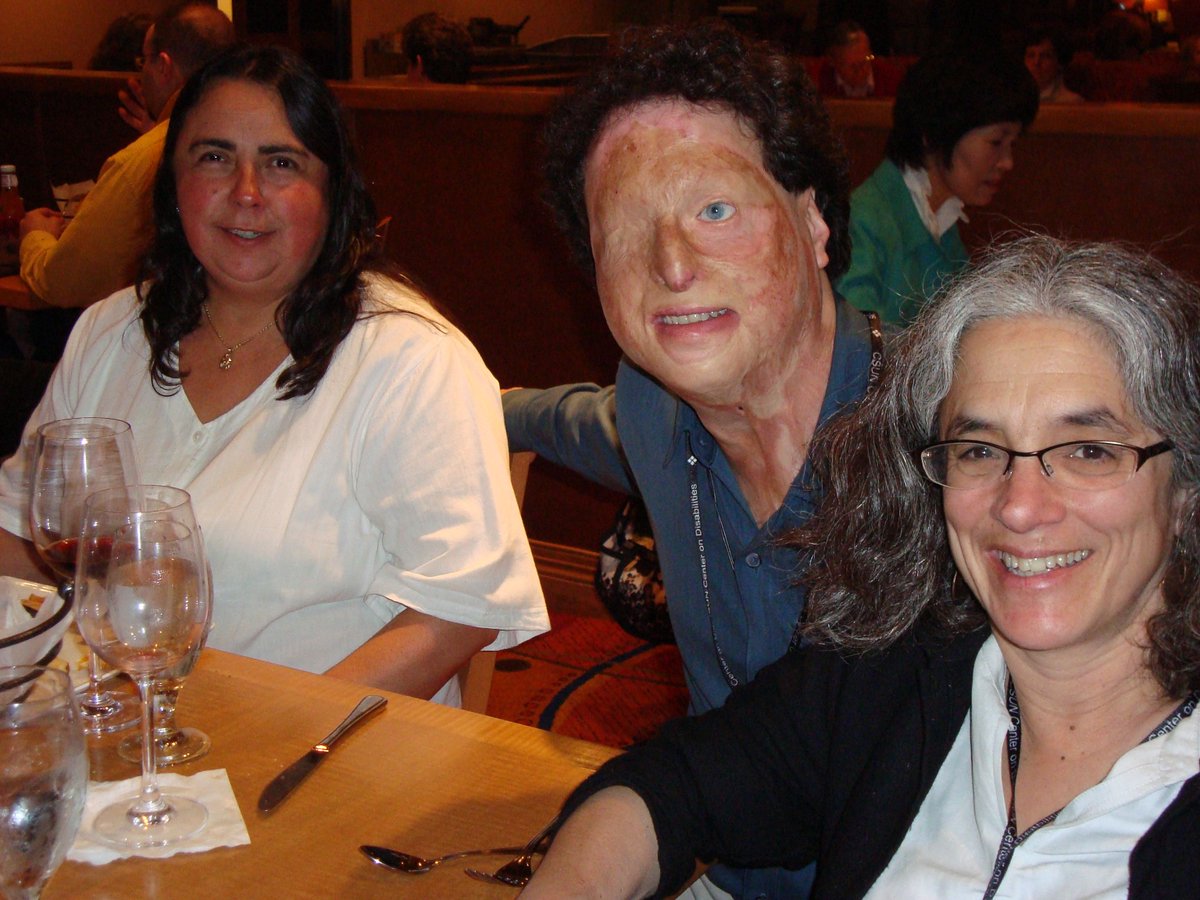 Lainey Feingold tweet media