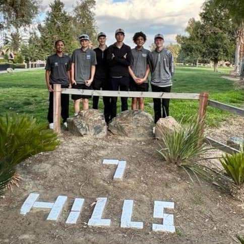 adanj131's tweet photo. On a magnificent day in Hemet the Rattlers visited 7 Hills Country Club to take on the Mustangs of West Valley High school. RM won 276 to West Valley's 330 Shooting a career low Adan Jacquez led the team with a 42!RM Varsity Golf is now 3-3 and plays on Tuesday vs LQ #Golf #rmhs https://t.co/B3djuPRgpS