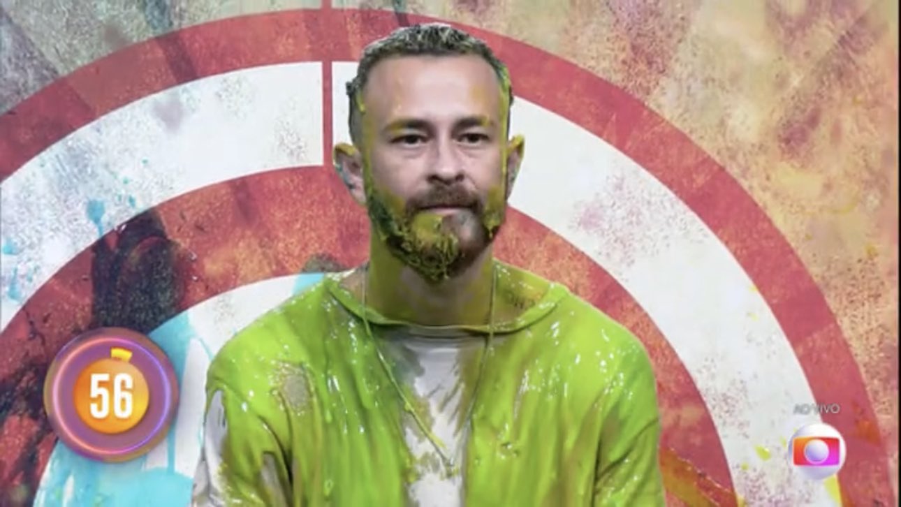 Dieguinho on Twitter: "Fred x Cezar Black #BBB23 https://t.co/EqZCXpEvDG" /  Twitter