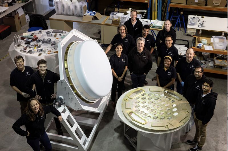 The next frontier in #spacecommunications is here! <a href="/QuasarPty/">Quasar Satellite Technologies Pty Ltd</a> is bringing it to life after landing AU$6 million in funding this week.📡We’re proud to back Quasar as they reinvent how we communicate with #satellites to bridge the gap to #space.
Read more 👇 bit.ly/3mUrGu8