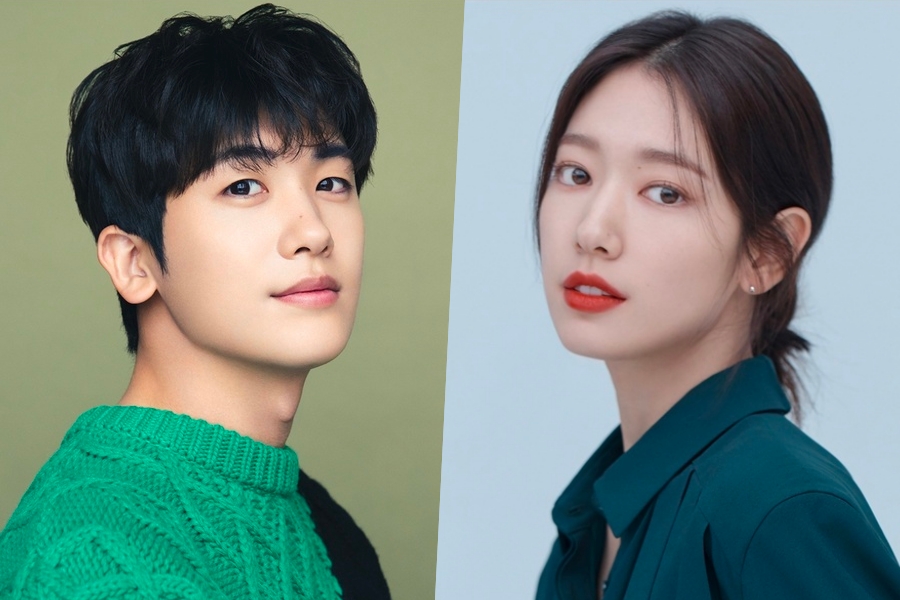 soompi's tweet photo. #ParkHyungSik And #ParkShinHye Confirmed To Reunite For New Drama + #YoonBak And #GongSungHa Also Join Cast
https://t.co/Az8j31xcUr https://t.co/yIOM8itj7K