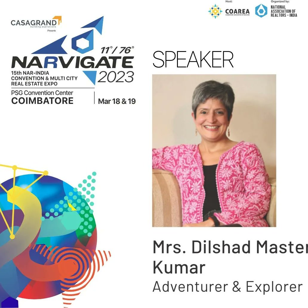 narvigateindia's tweet photo. Eminent industrialists will be speaking at #narvigate2023.

To interact with them, register: https://t.co/74WTDvXQm9

Hosted by #coarea and organised by @NARINDIAtweets https://t.co/TXKRYIhmxw