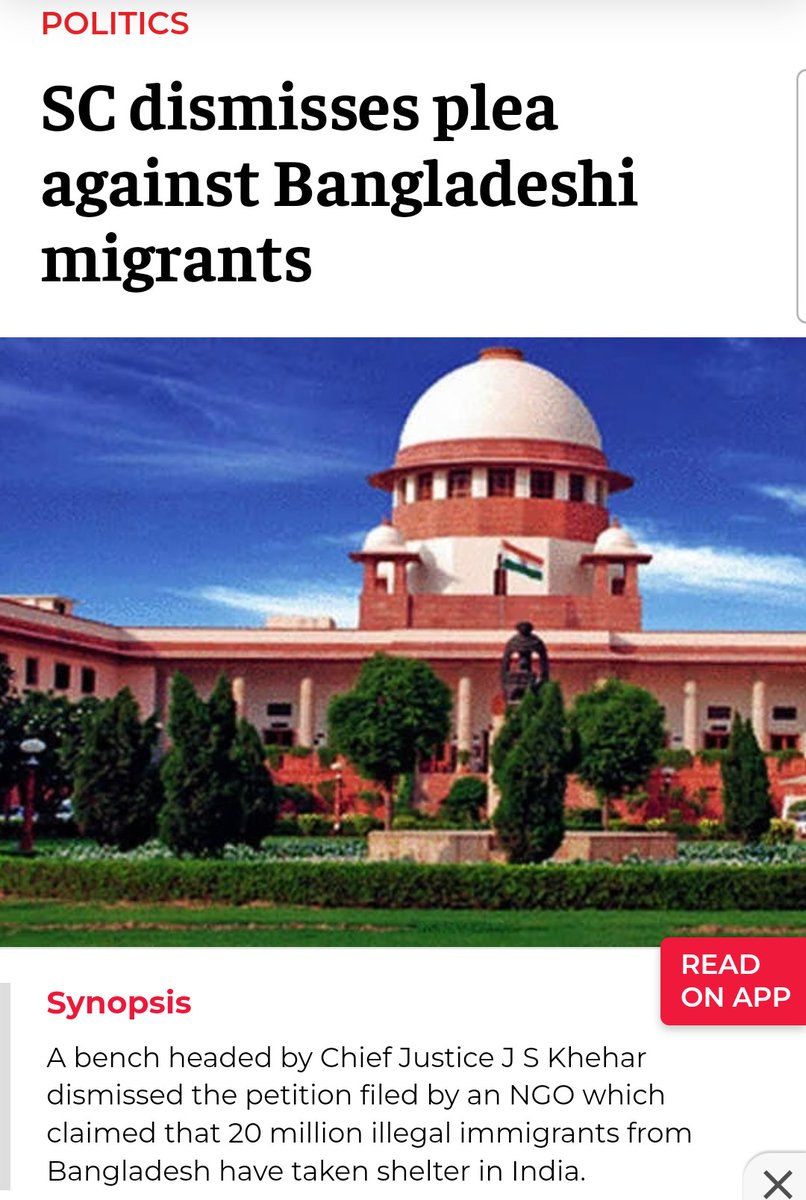 GemsOfNaMo's tweet photo. Allahabad HC To SC :
Save Us From Waqf Board.
SC To UP State Govt :
Please Remove The Mosque Inside Allahabad HC.
Plea Against Bangladeshi Immigrants & Illegal Settlers in Uttarkhand. Check The @SCJudgments.
#HeightsOfHypocrisy. #SupremeCourt https://t.co/eBw11hXayp