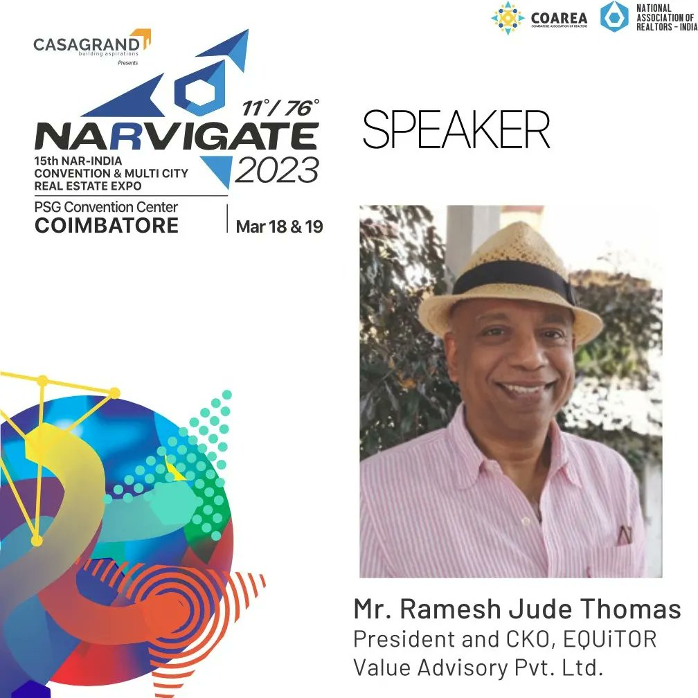 narvigateindia's tweet photo. Eminent industrialists will be speaking at #narvigate2023.

To interact with them, register: https://t.co/pKBHN7vYR5

Hosted by #coarea and organised by @NARINDIAtweets https://t.co/7e1knzhBp5