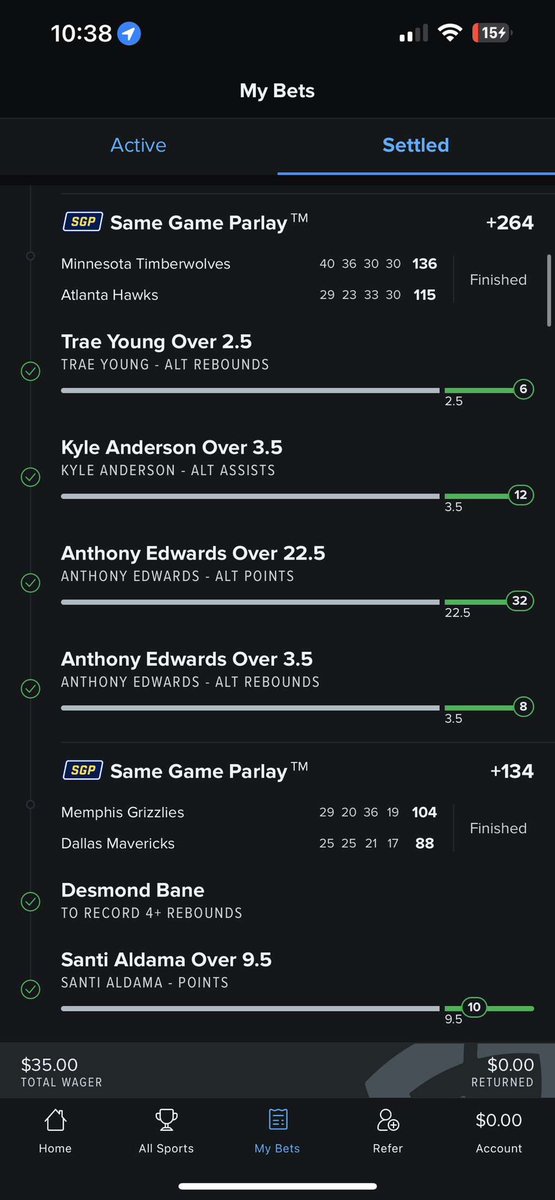 ParlayPr0phets's tweet photo. woulda been 35 into 1k #nba #nbaparlay #parlay #fanduel #sgp #celtics #rockets heartbreaking https://t.co/Cp7UKm3erL