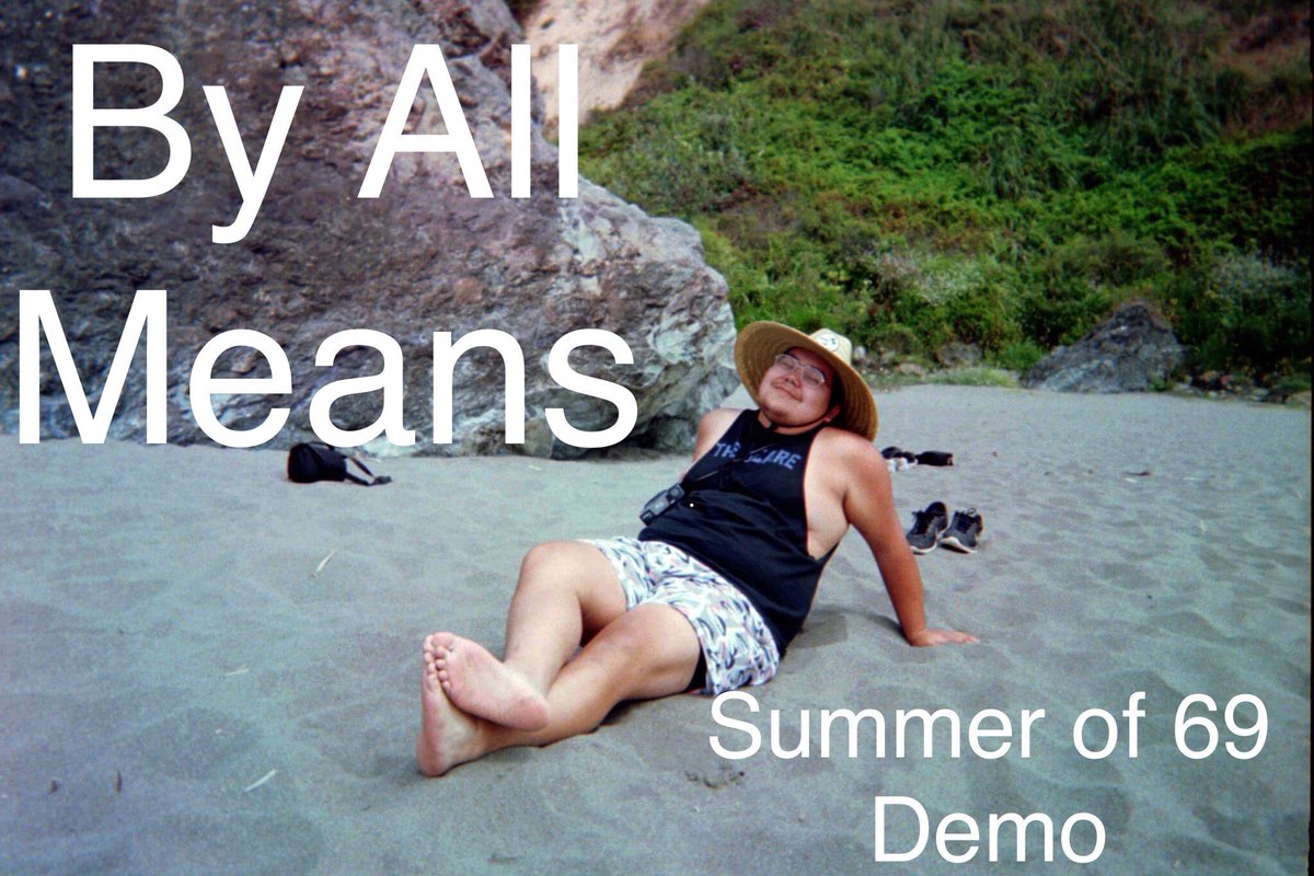 Unreleased demo cover