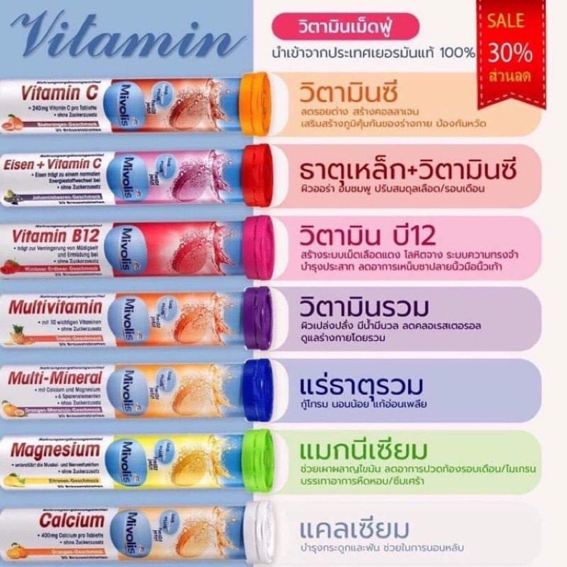 Gade_su's tweet photo. Plz RT วิตามินเม็ดฟู่ สีแดง เหลือ 2 ค่า
❤️ หลอดละ 65.- ค่าส่งเหมา 40.-
น้องชายหิ้วเองจากเยอรมัน ของแท้ 💯 ค่า
#วิตามินเม็ดฟู่ #Mivolis #วิตามินเยอรมัน https://t.co/oTt8yOdiHa