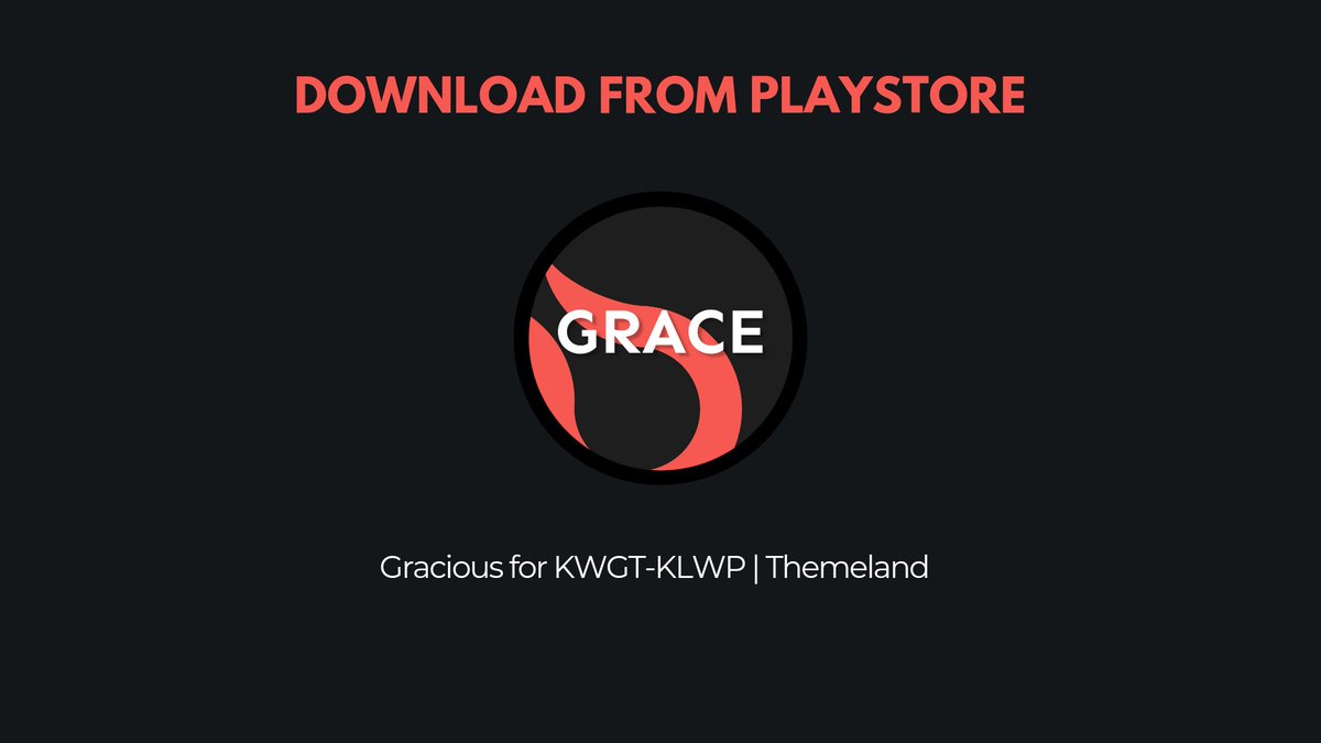 Themeland1's tweet photo. GRACIOUS FOR KWGT / KLWP 
https://t.co/BgRCEKH5IV

Wallpaper can be download from our Telegram channel (link in bio)
 
#windowssetup #desktopsetup #themeland #kwgt #klwp #windowscustomization #animewallapers #themeland #android #androiddesktop #desksetup #kustom #livewallpaper https://t.co/xzRFfTEGsD