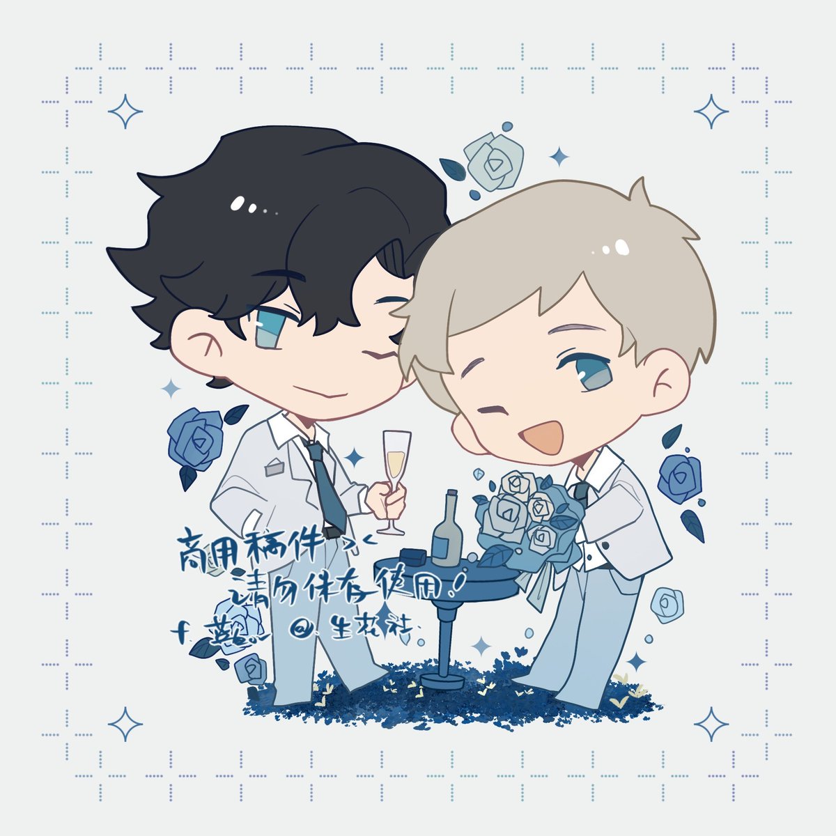 蓝白orz✨💙🤍 tweet media