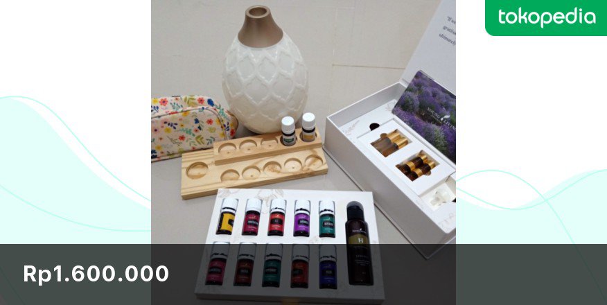 sparkhebe's tweet photo. @Widino hi mas wid bisa minta dibantu RT. Thanks mas
Coba cek ini, deh: "preloved young living oil PEP" Rp1.600.000 di toko sparklingmoon Tokopedia. Bisa bebas ongkir, lho.
https://t.co/PYgxh99DdC https://t.co/BBb3A7b0UG