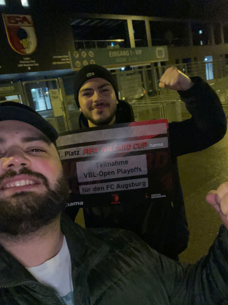 Quare7ma_'s tweet photo. VBL PLAYOFFS!!!💪🏻✅

Ich konnte vergangenes Wochenende das Wildcard Turnier vom Fc Augsburg gewinnen und bin somit für die VBL Playoffs im Mai qualifiziert.

Somit geht ein Traum für mich in Erfüllung.

Bester Coach @Hayvan_aka_M https://t.co/kLNt0sAnHW