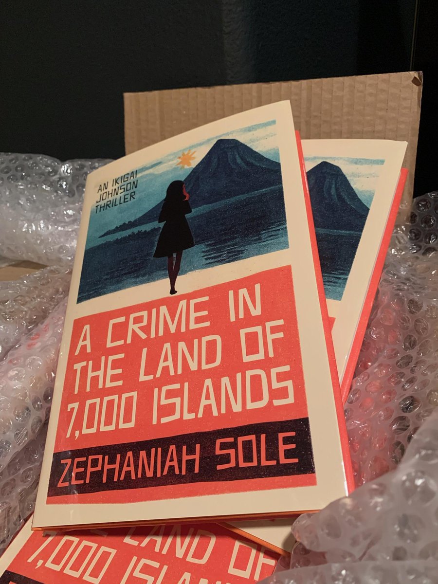 ZephaniahSole's tweet photo. My author's copies just got delivered to me... still having trouble believing this is real... #WritingCommunity https://t.co/9z5JlFrX07