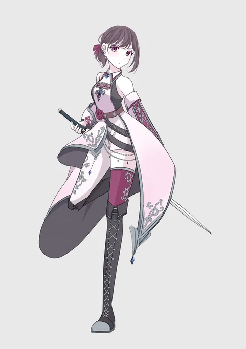 ホワイトデー 4#prsk_FA 