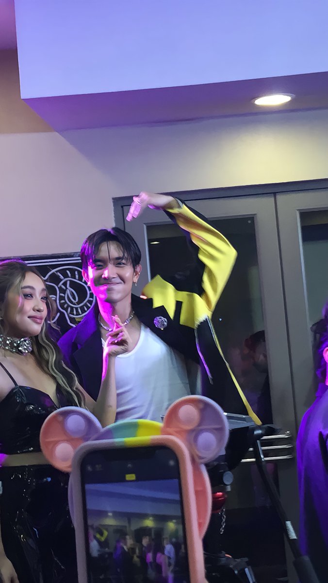 RalphstersOFC's tweet photo. We’re so proud of u lastnight bestboy! ✨

At abangan natin si @ralphhmalibunas mamaya sa It’s Showtime Online u 💙

#RalphMalibunas 
#TeenClash https://t.co/zryMyf56cE