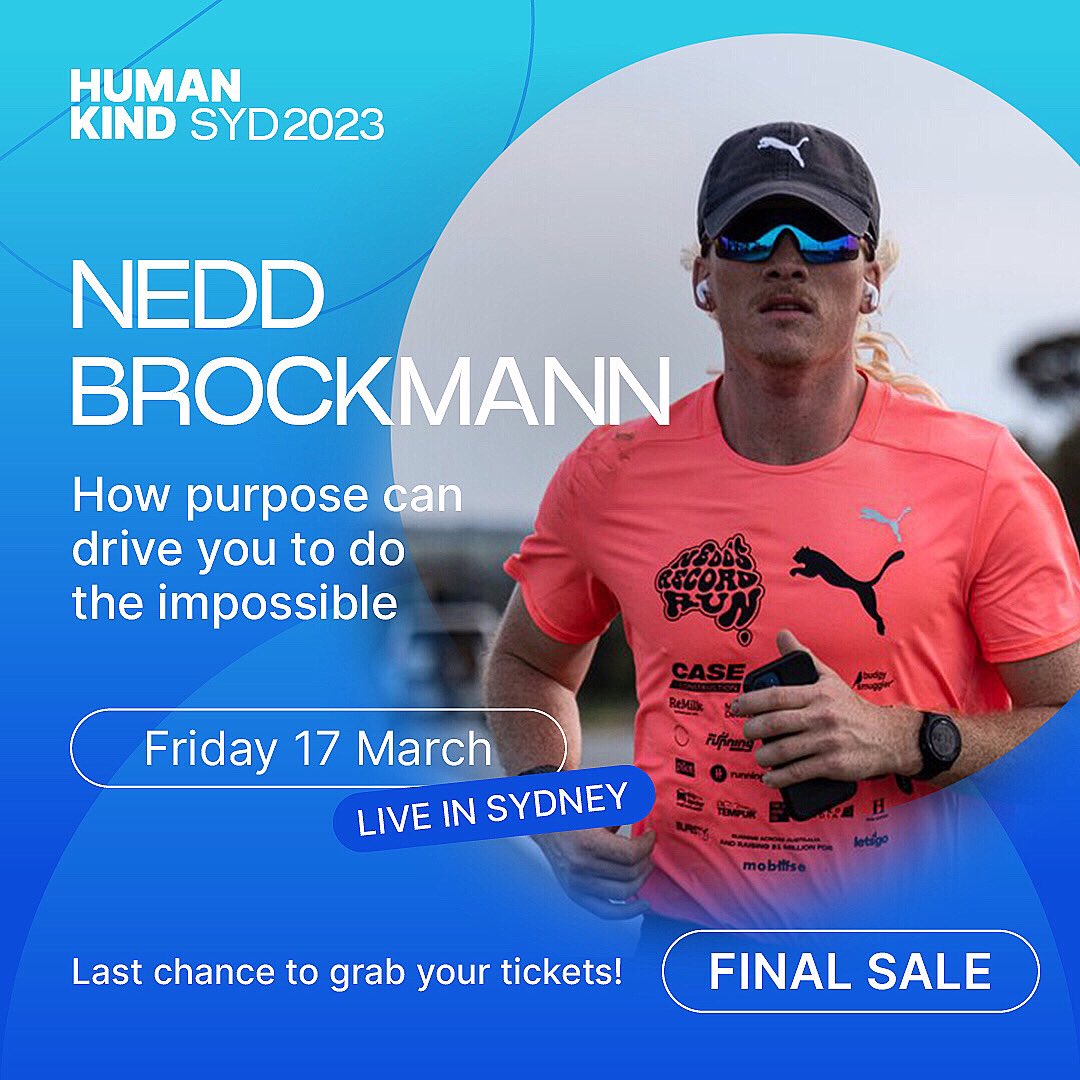 Human Kind tweet media