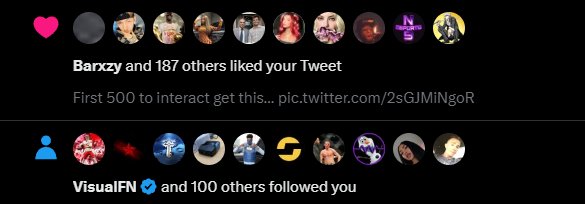 BlizzyMGMT's tweet photo. F*CK IT, IM BOOSTING EVERYONE WHO LIKES AND REPLIES!📈🚀 https://t.co/wlmKUEeO6z