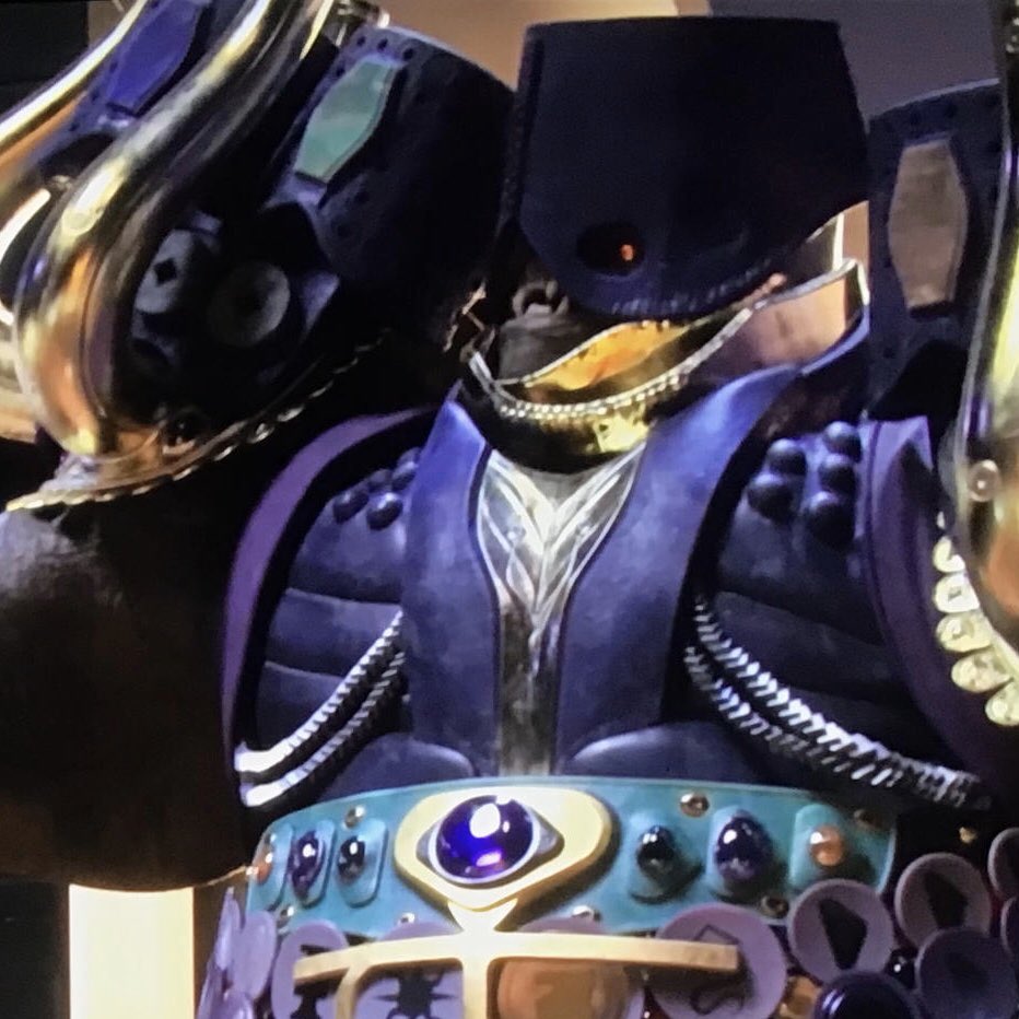 DisgracedPrimus's tweet image. Idk what this is for, so here’s some characters I adore if that was the intention~

(Emperor Calus, Atriox, Cad Bane, Empress Caiatl)

Honourable mention, Dominus Ghaul. 

@kking_draws @DrunkTitan6 @VinylGhast @JarOLooseScrews