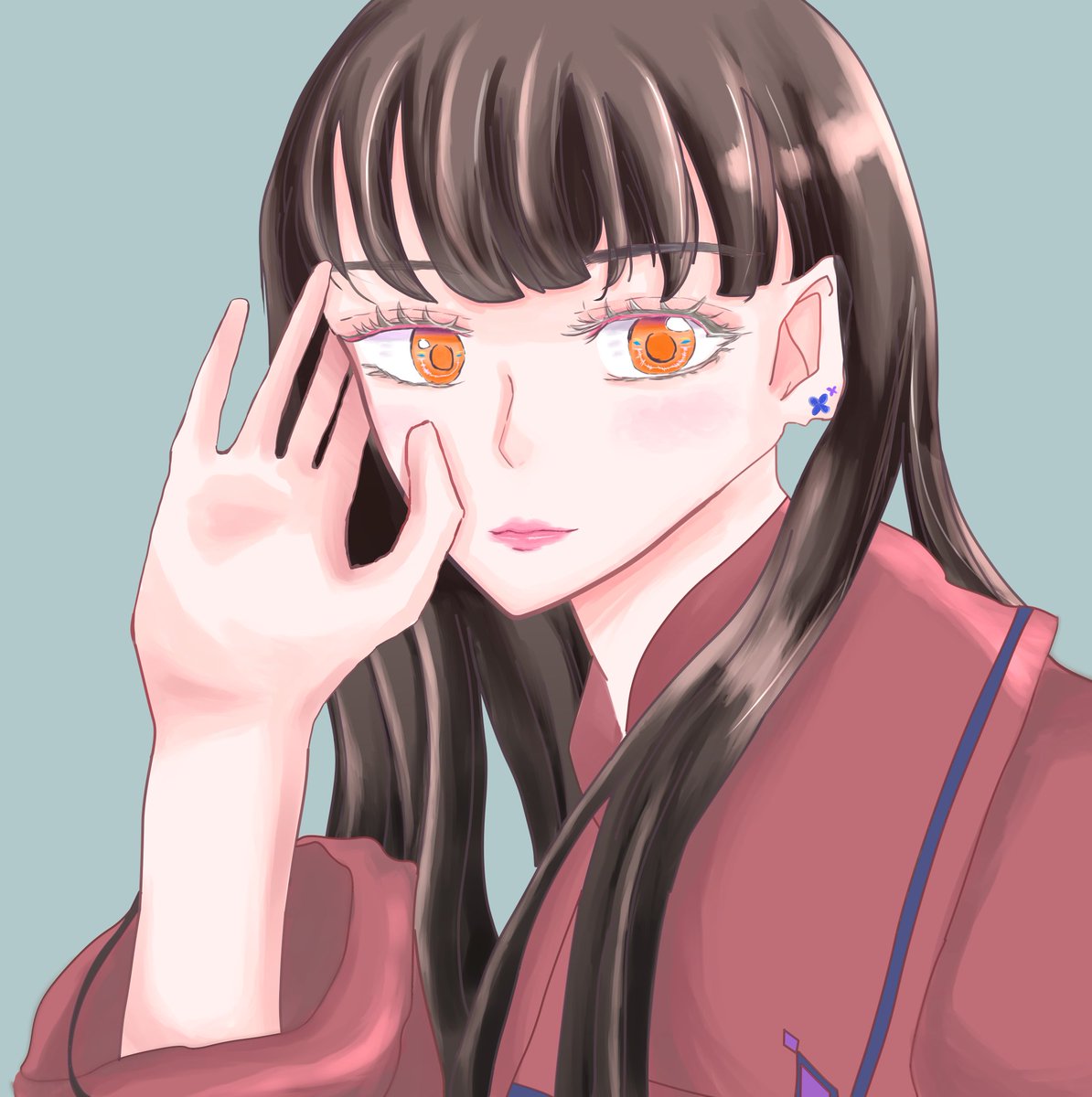 【💫　新コレクション　💫】

黒髪と金髪の女の子を集めた、
『Black or Gold』コレクションから
どこかアンニュイな2人の少女をlistします🤍

🌸3/16(木) 21:00 list
🌸0.008ETH

作品URLはリプ欄↓
#newnnf #NFTart #NFTCommunitys