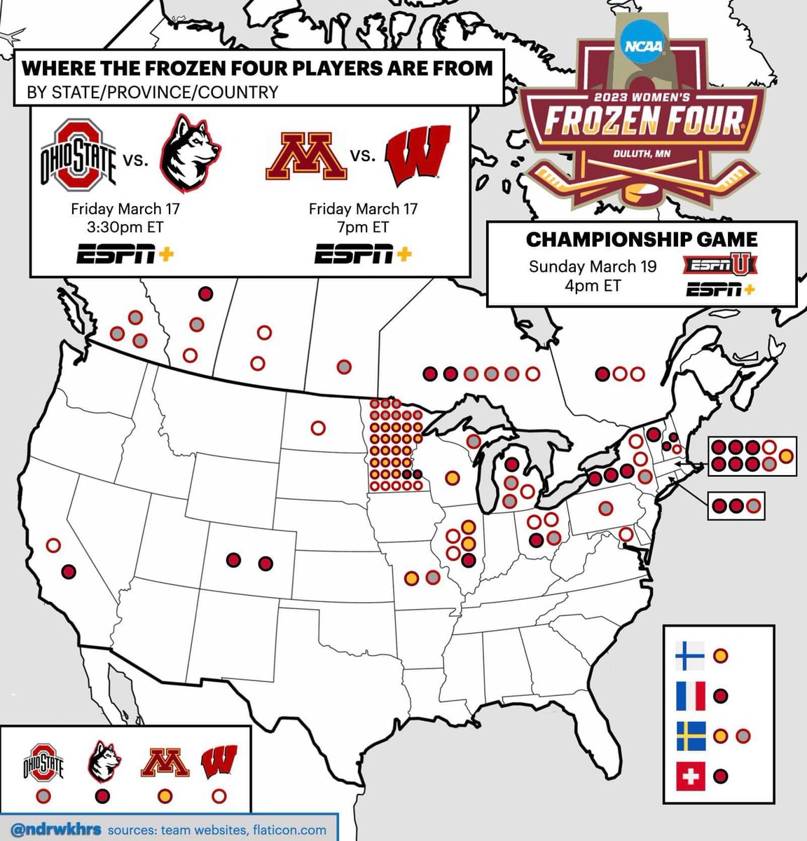 MN State Of Hockey tweet media
