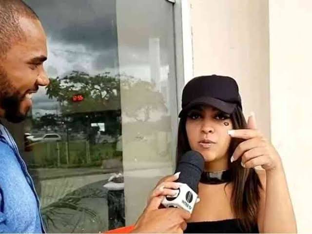 adrinanoasa's tweet photo. @centralreality Meus 30 seg  eu responderia na velocidade que essa menina faz rima kkkkk https://t.co/mZOVxx4mZi