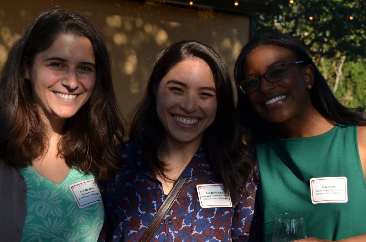 Stanford Office of Diversity In Medical Education (@StanfordODME) on Twitter photo 2023-03-14 03:00:12 Ever thought about what it might be like to be a medical resident at @StanfordMed? Apply to be a SCORE Scholar today and experience first-hand our commitment to community and belonging. Application Deadline: April 23, 2023, 11:59 PST 🔗stan.md/423xeTx Ever thought about what it might be like to be a medical resident at @StanfordMed? Apply to be a SCORE Scholar today and experience first-hand our commitment to community and belonging. Application Deadline: April 23, 2023, 11:59 PST 🔗stan.md/423xeTx