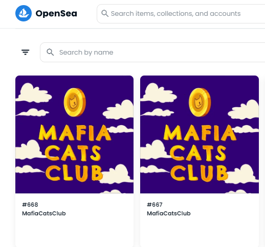Just received the airdrop for OG from <a href="/MafiaCatsClub/">Mafia Cats Club</a>. It's an honor to join the cat Gang, can not wait till the Reveal.
Let's make Cat great again #MCC #MafiaCatsClub